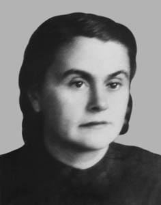Арінштейн Ганна  Йосипівна